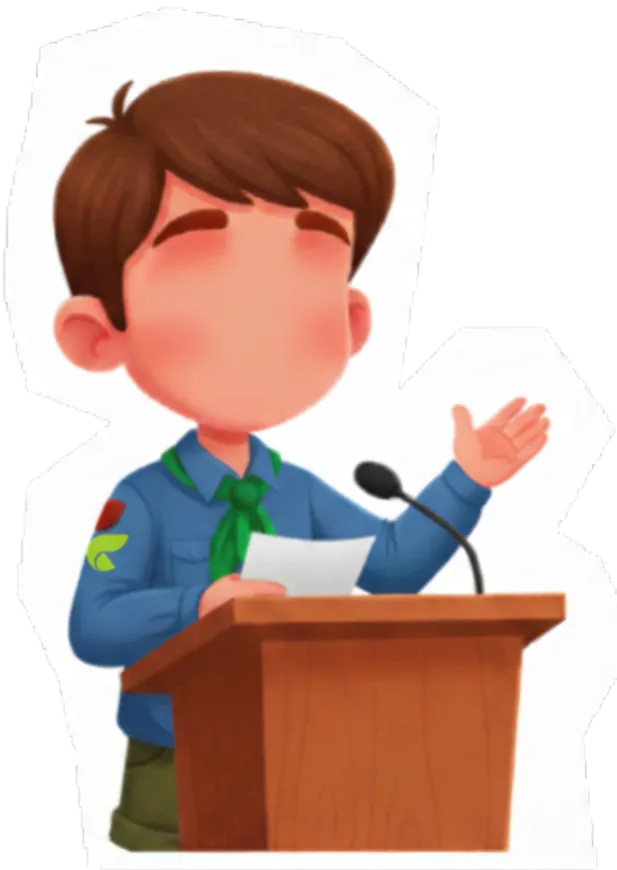 Character illustration