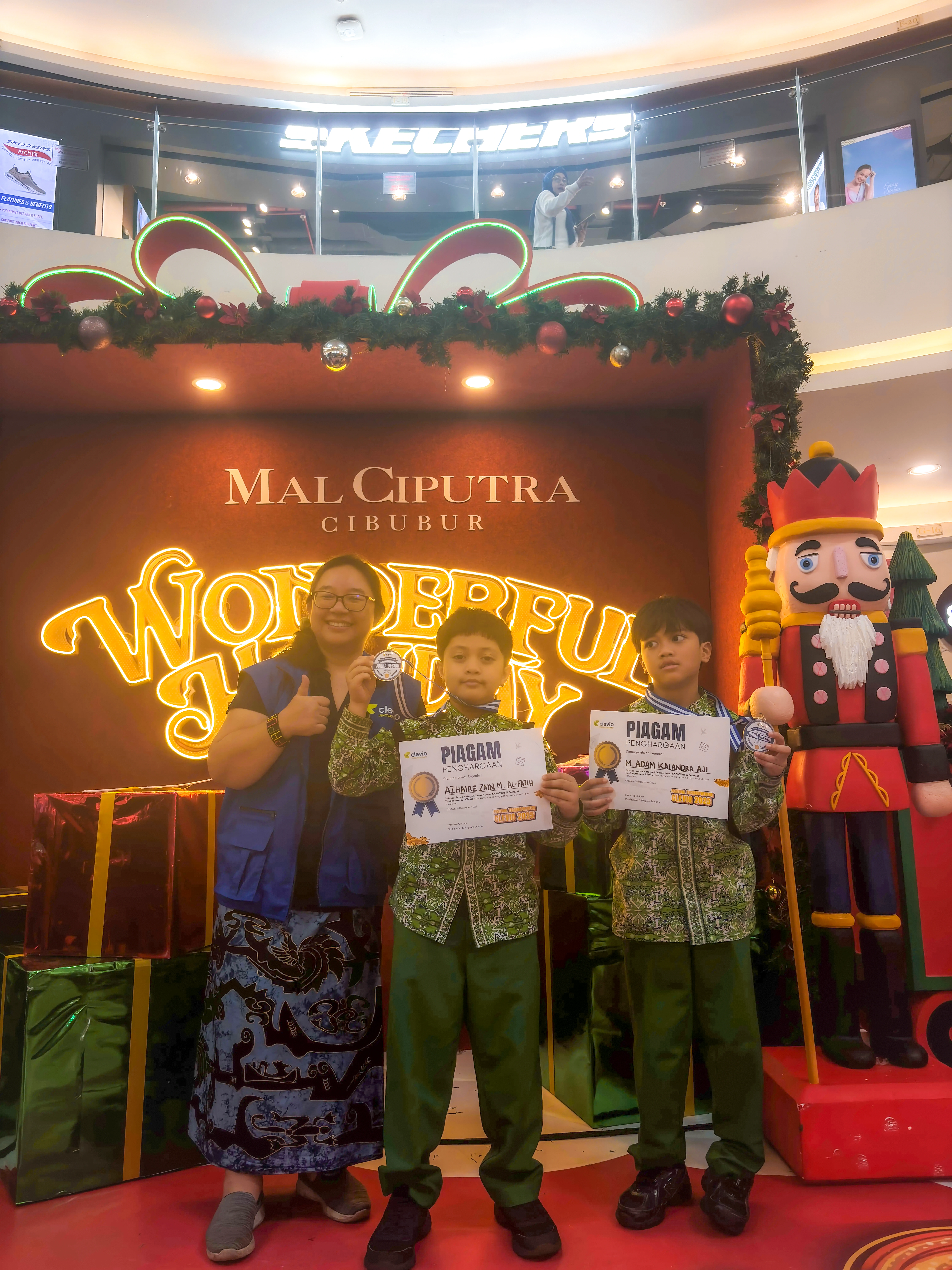 Dokumentasi FTC 2025 - Foto 14