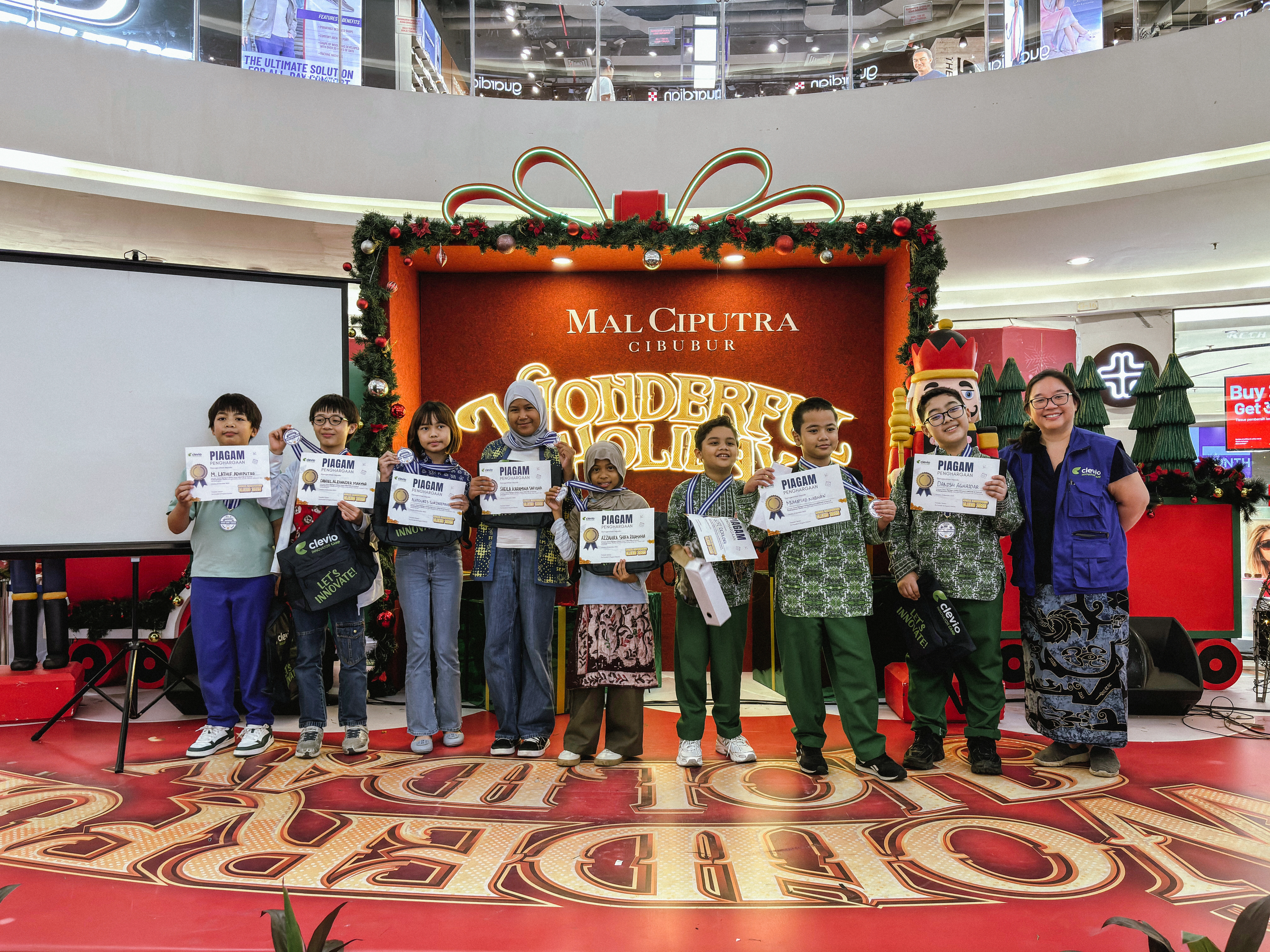 Dokumentasi FTC 2025 - Foto 3