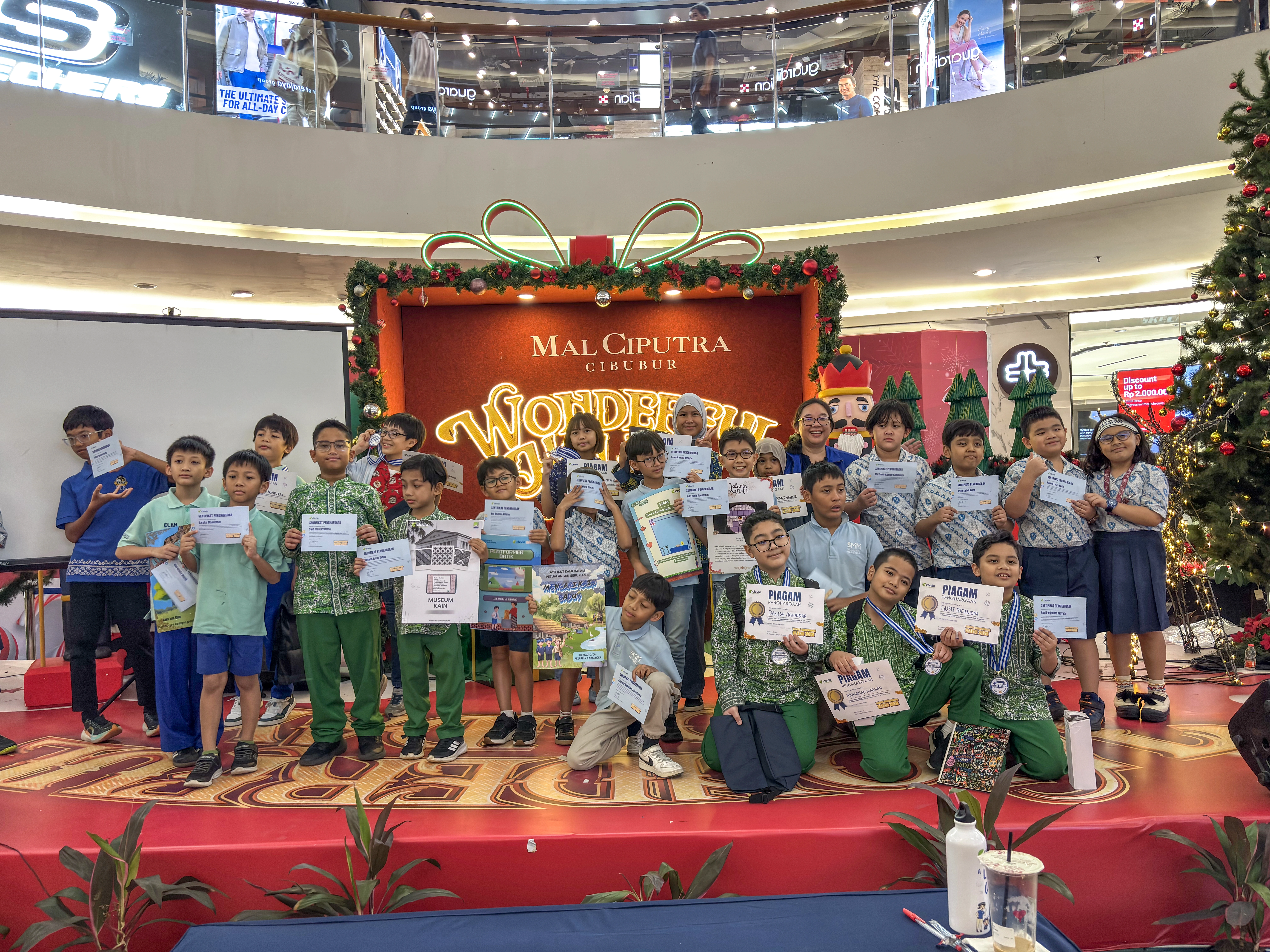Dokumentasi FTC 2025 - Foto 5