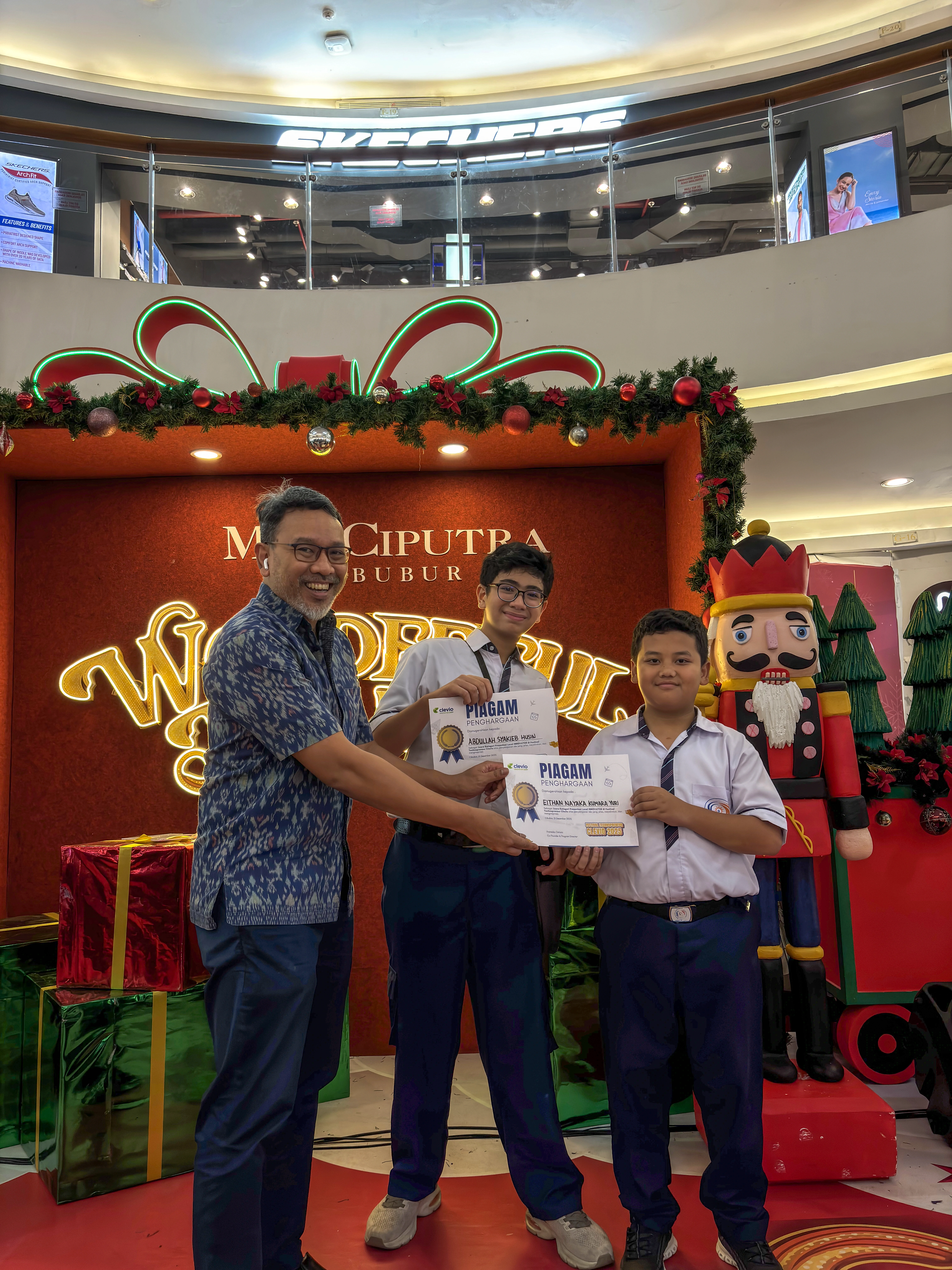 Dokumentasi FTC 2025 - Foto 1