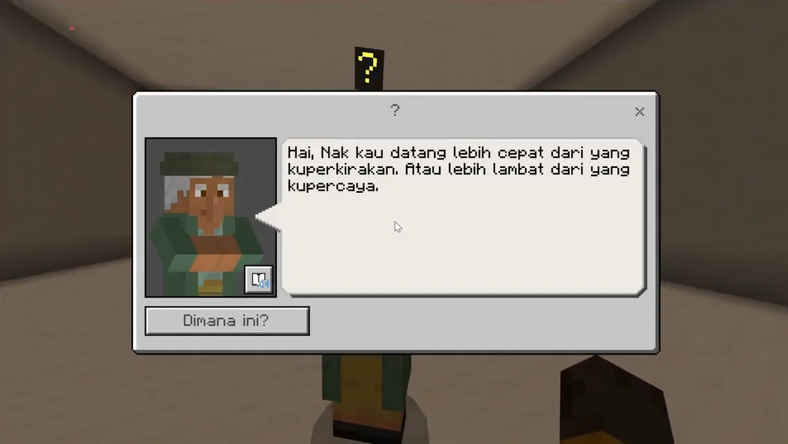 Misteri Kain Nusantara
