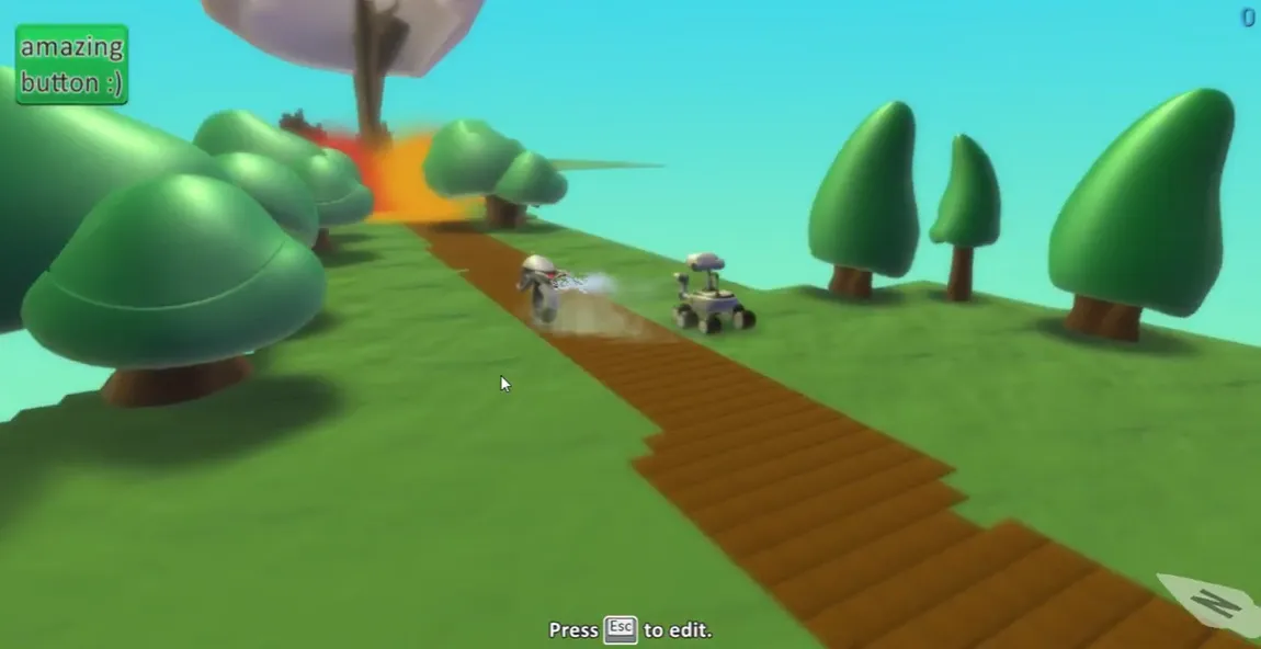 Player Race To Find Fabric