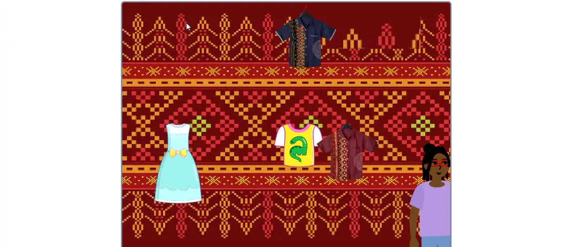 Collecting Batik Shirt