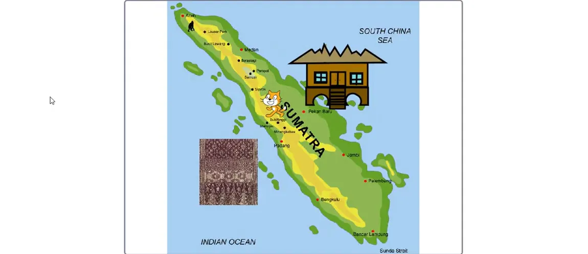 Sumatra Explore