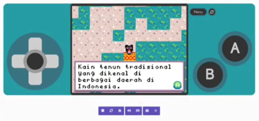 Jejak Kain Indonesia