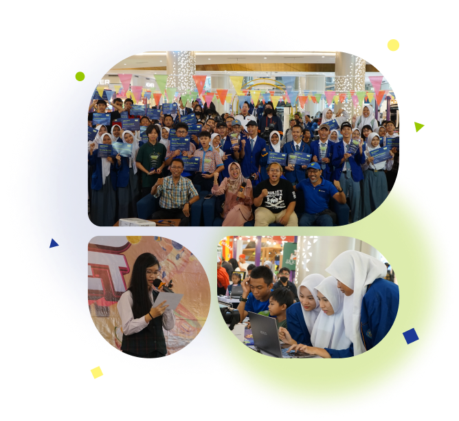 Lomba Cipta Game Nasional AI 2025