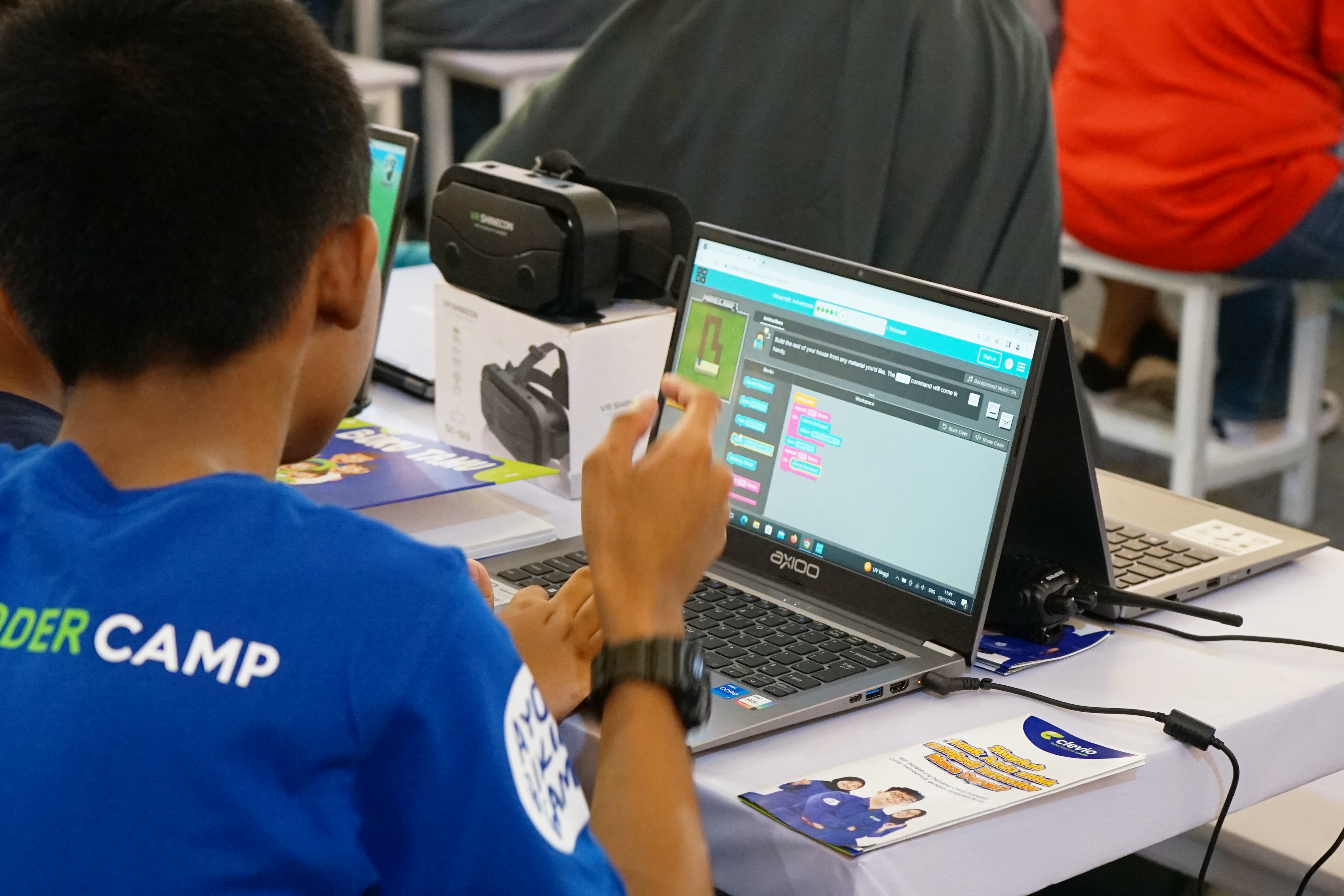 Lomba Cipta Game Nasional AI 2026