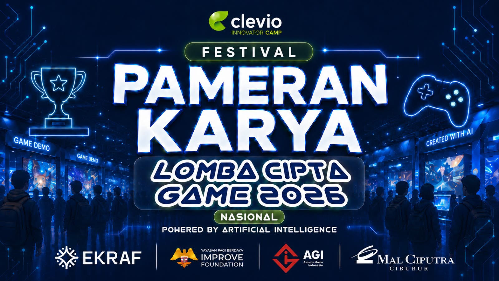Placeholder dokumentasi Lomba Cipta Game Nasional