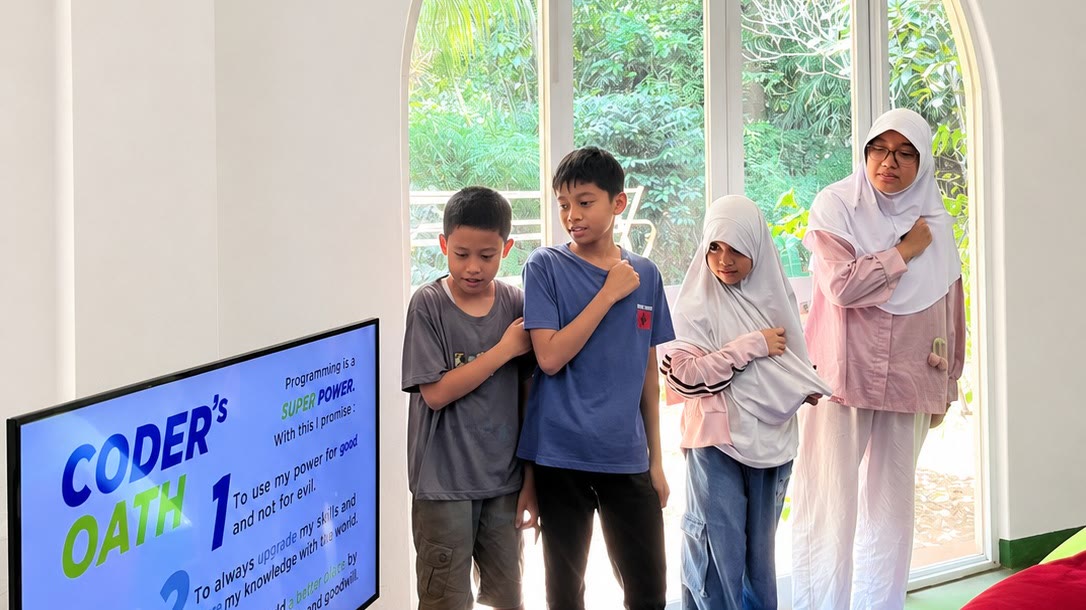 Placeholder dokumentasi Pitching Day
