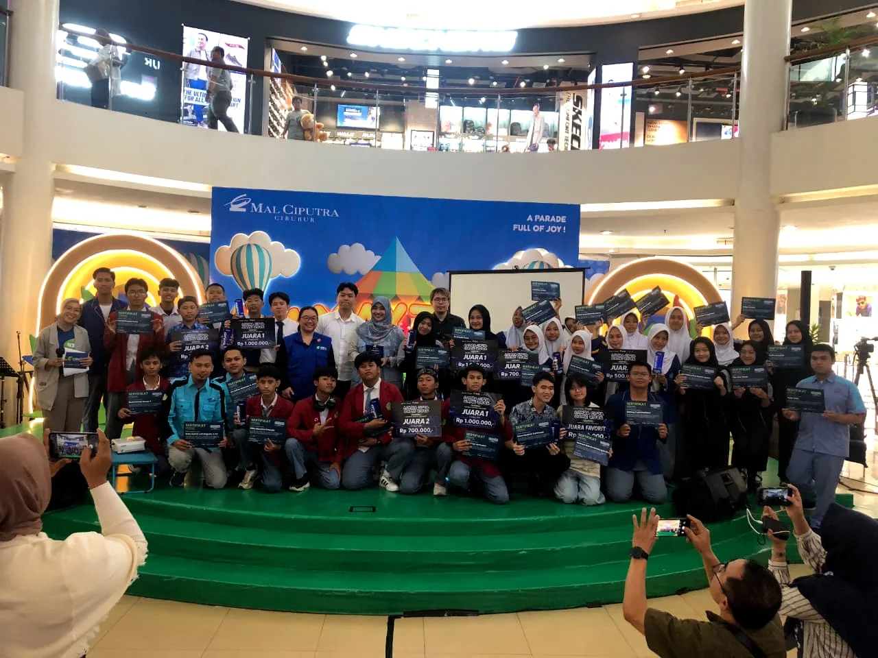 Lomba Cipta Game Nasional AI 2026