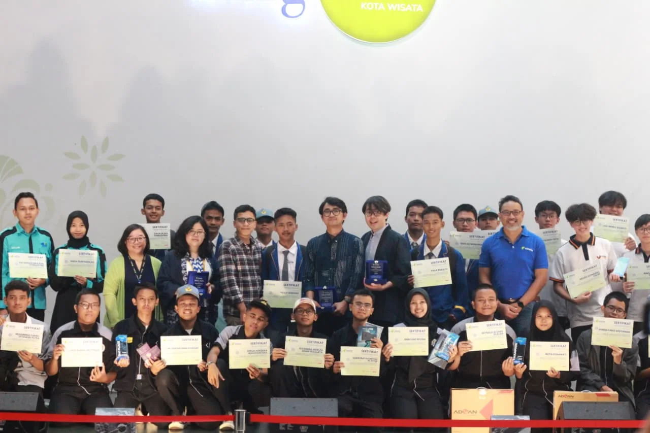Lomba Cipta Game Nasional AI 2025